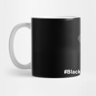 Black Lives Matter Political Protest Mug